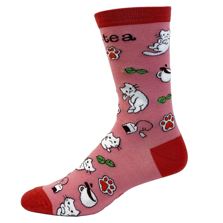 Womens Kit Tea Socks