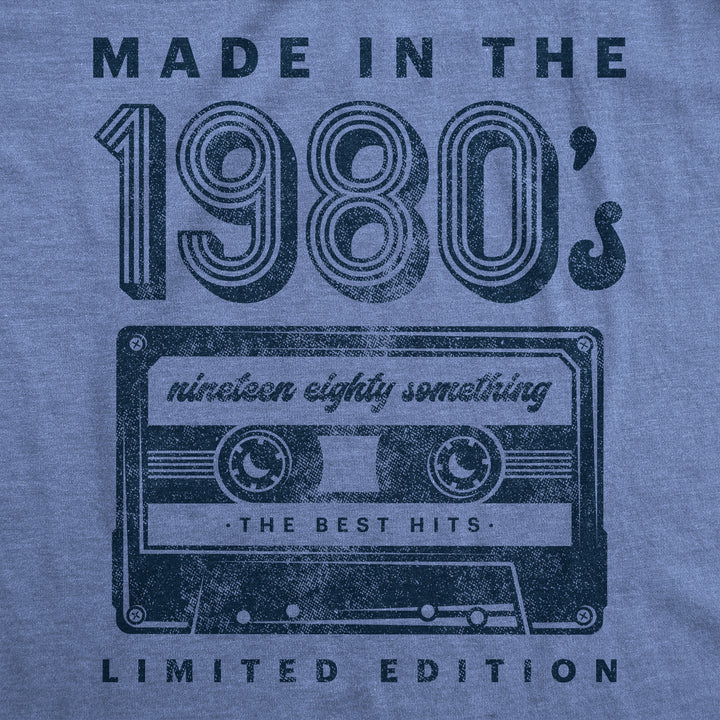 Made In The 1980s Women's T Shirt