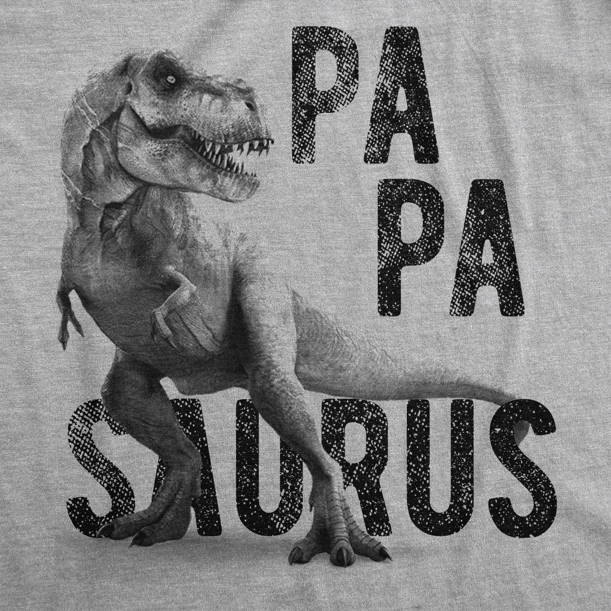 Papasaurus Men&#39;s T Shirt