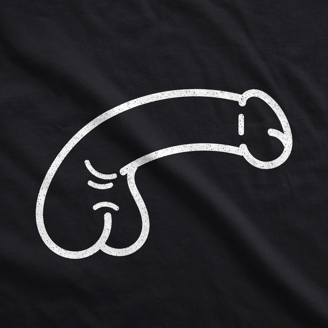 Penis Face Mask Mask