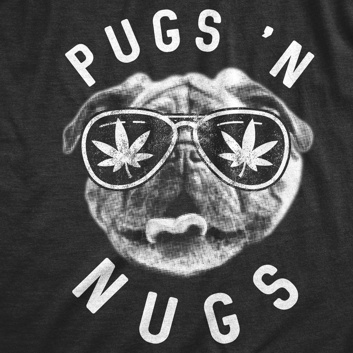 Pugs N Nugs Men&#39;s T Shirt
