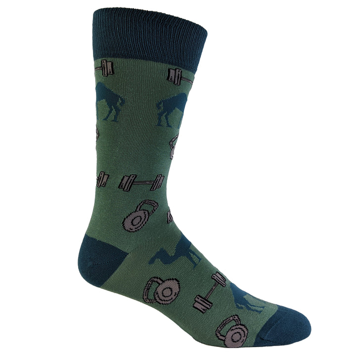 Mens Pump Day Socks