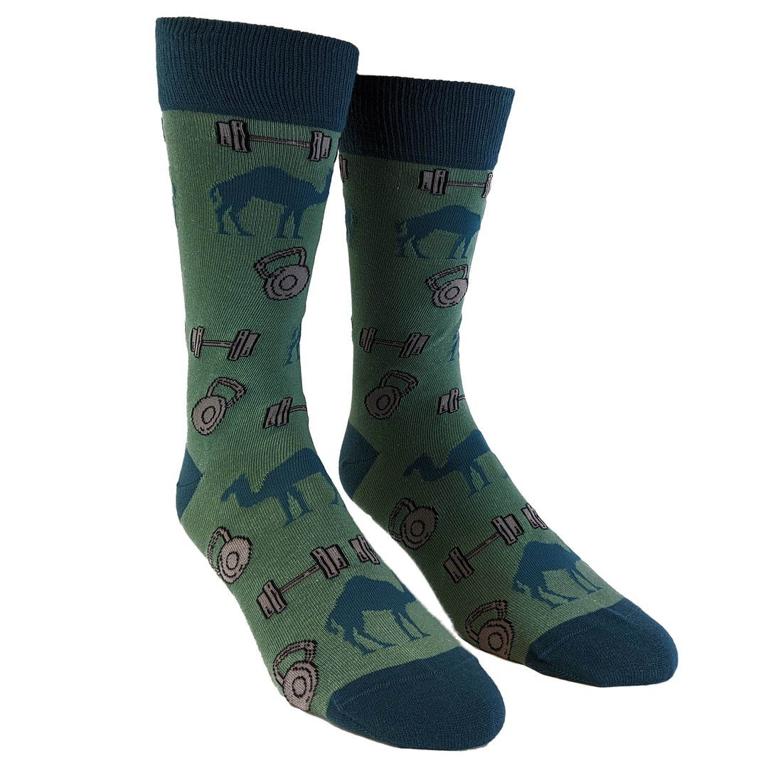 Mens Pump Day Socks