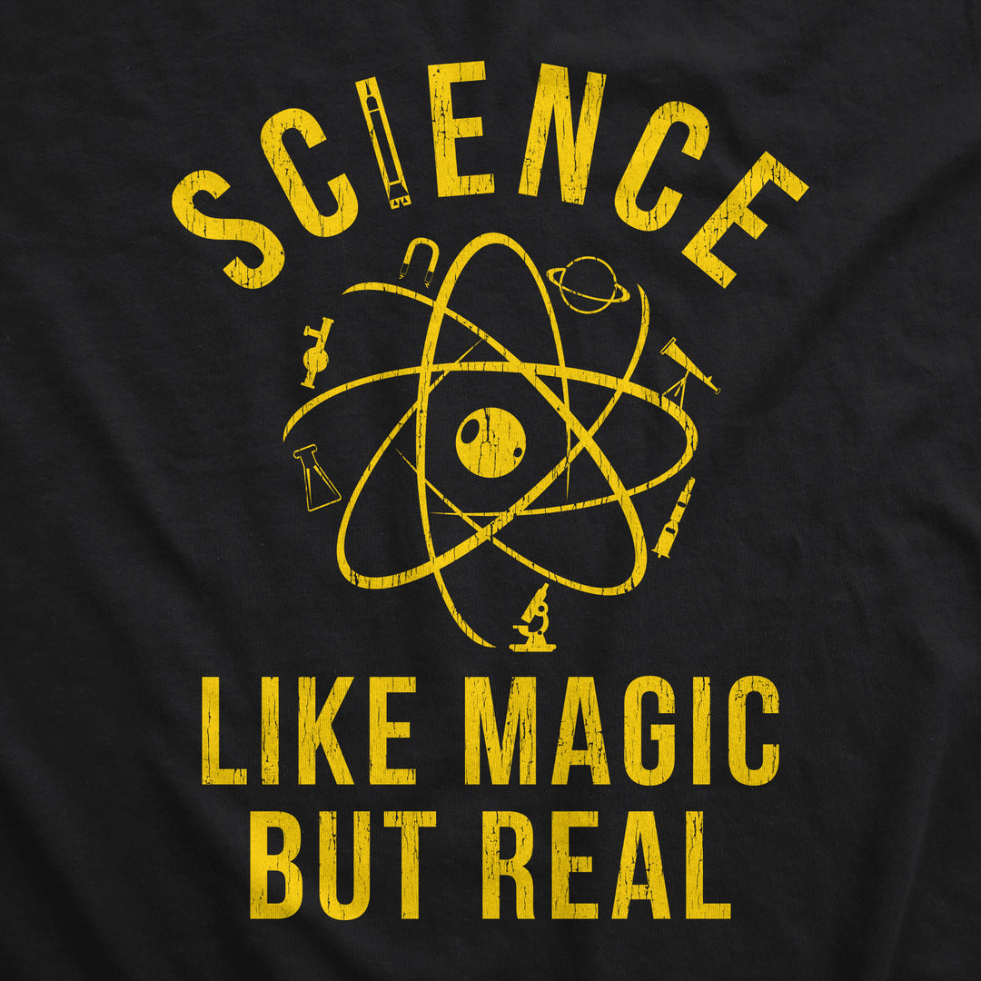 Science Like Magic But Real Face Mask Mask