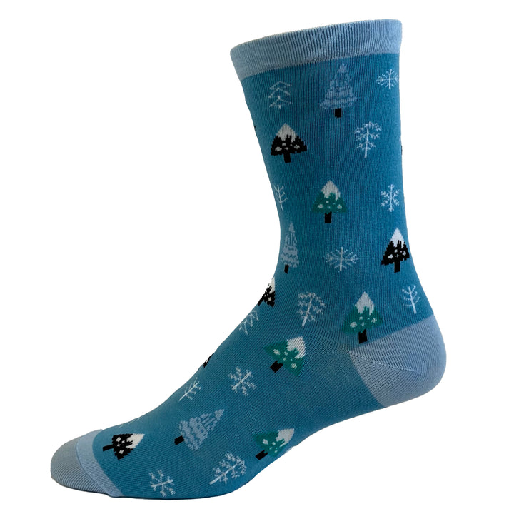 Womens Sorry For What I Said When I Was Freezing Socks