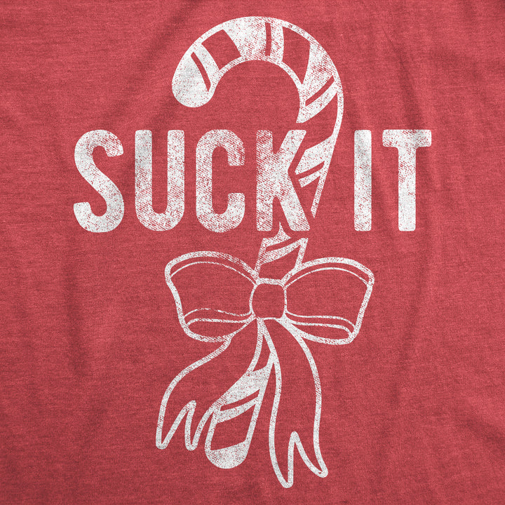 Suck It Men's T Shirt