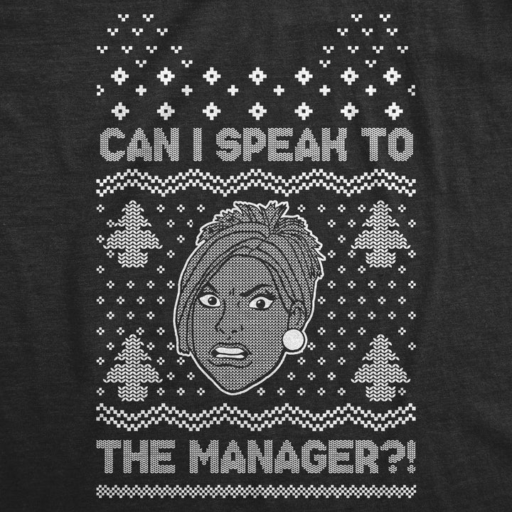Ugly Karen Sweater Men's T Shirt