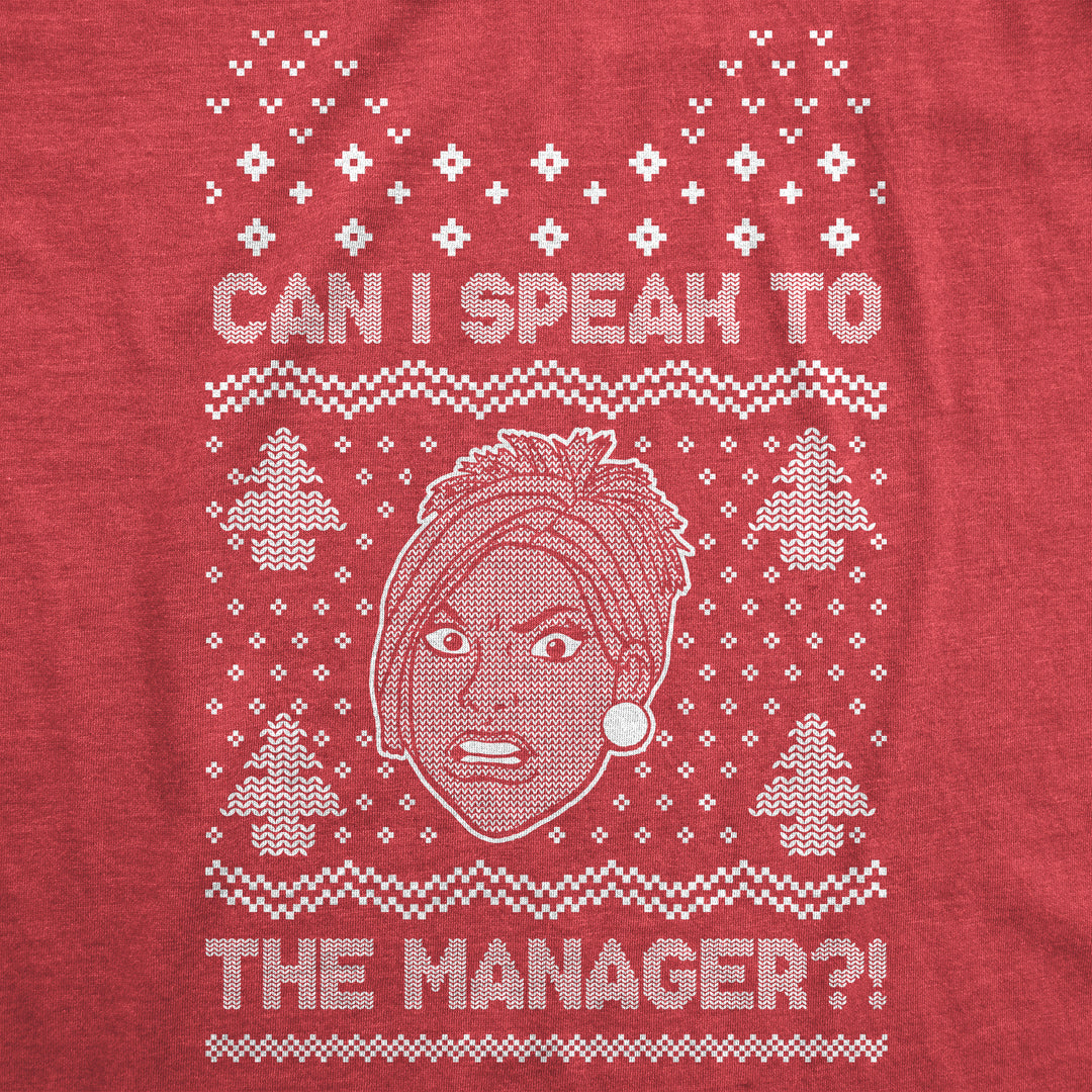 Ugly Karen Sweater Men's T Shirt