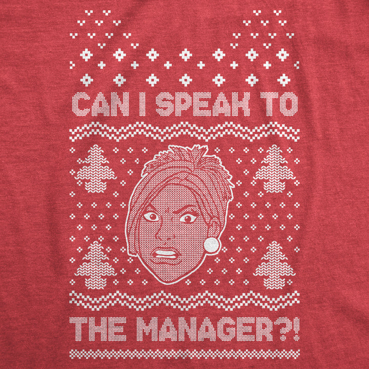Ugly Karen Sweater Men's T Shirt