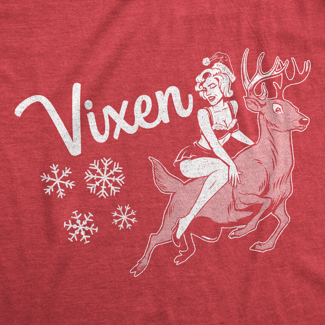 Vixen Women's T Shirt