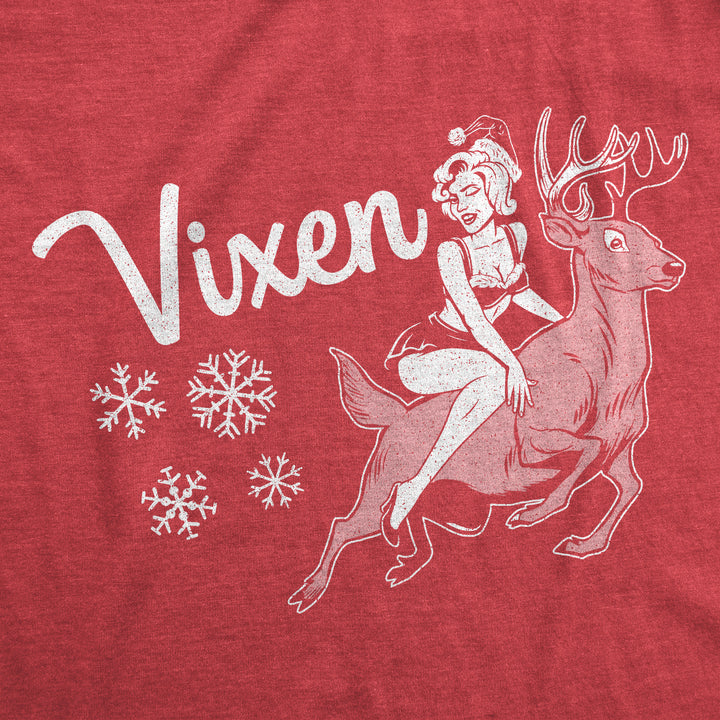 Vixen Women's T Shirt