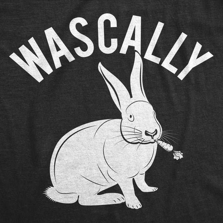 Wascally Rabbit Men's T Shirt