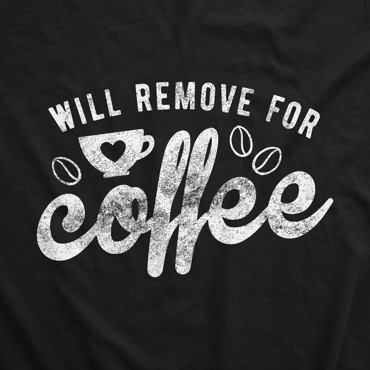 Will Remove For Coffee Face Mask Mask