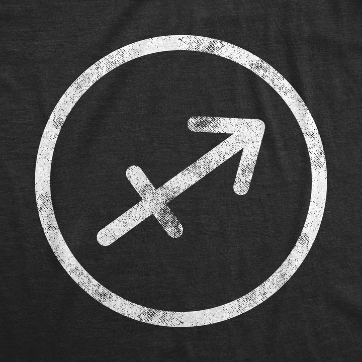 Zodiac Symbols Women's T Shirt