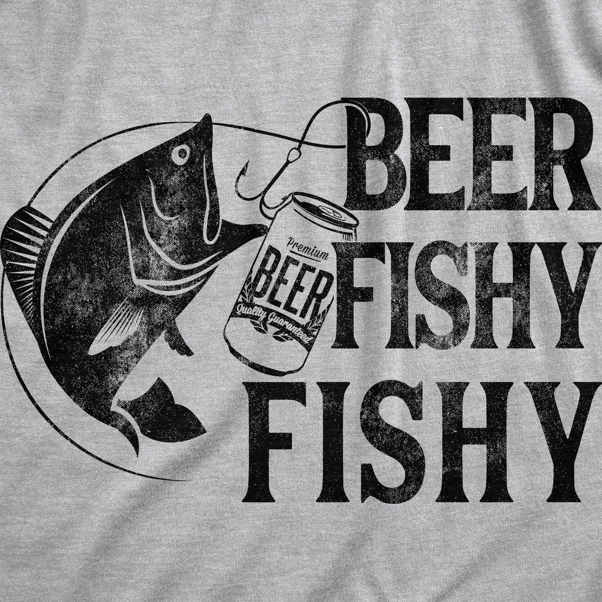 Beer Fishy Fishy Hoodie