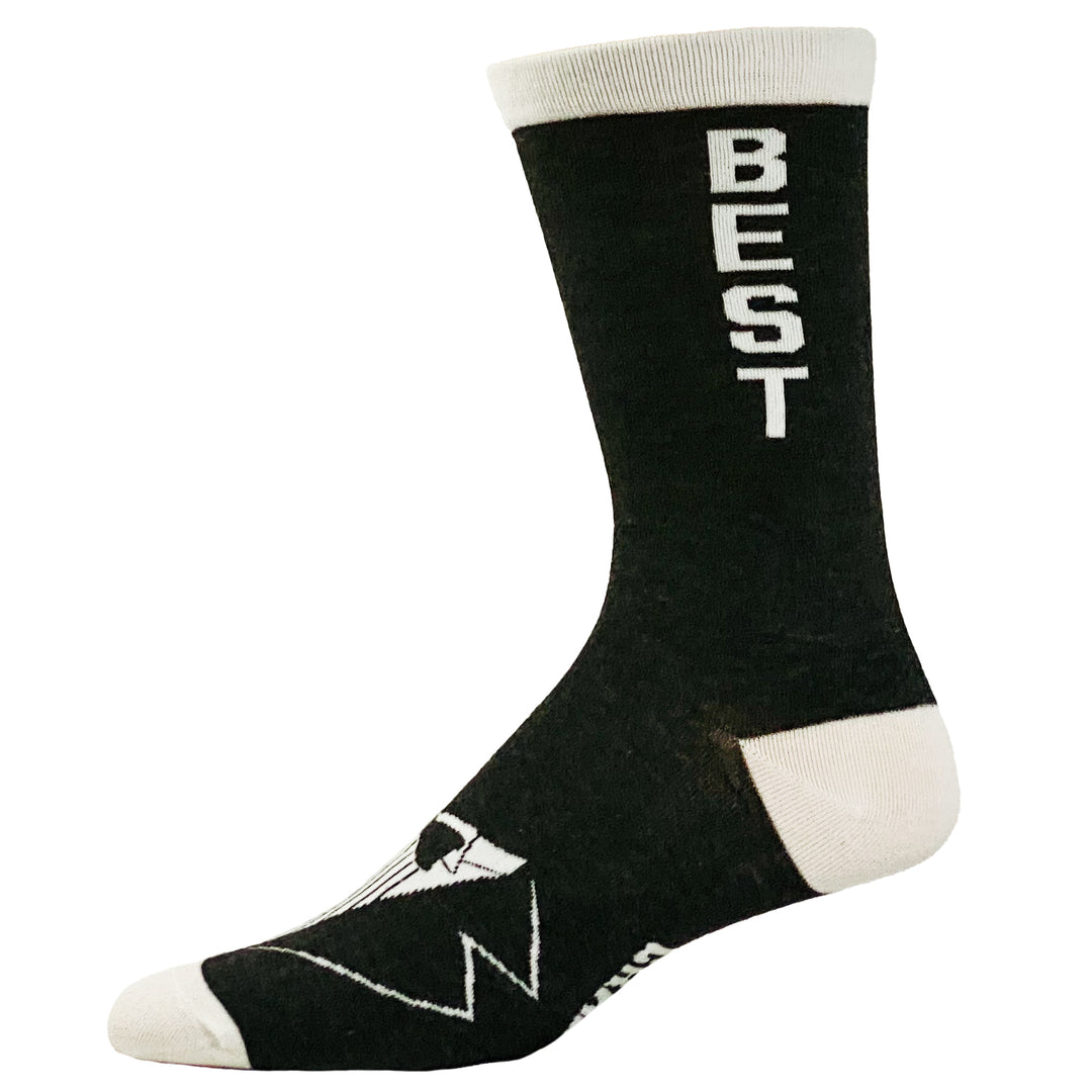 Men's Best Man Socks