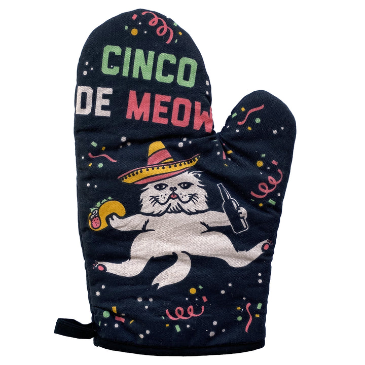 Cinco De Meow Bakeware