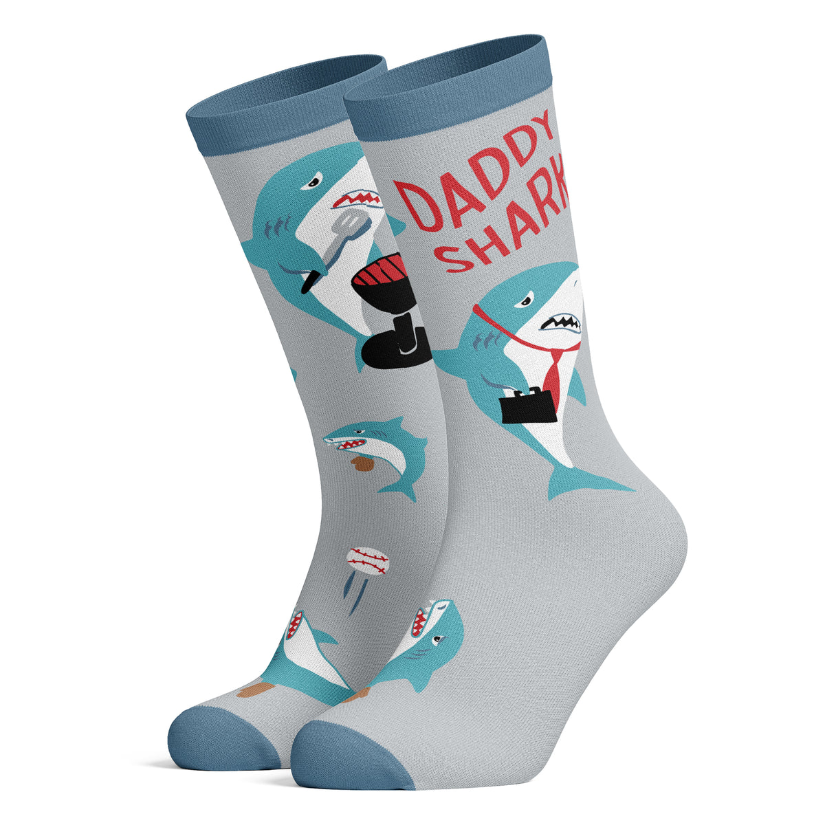 Funny Father&#39;s Day Socks