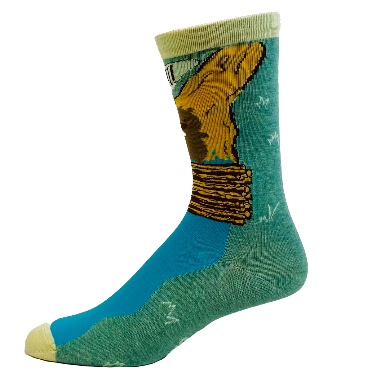 Funny Animal Socks for Men Cool And Hilarious Footwear For Guys