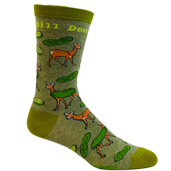 Men's Dill Doe Socks