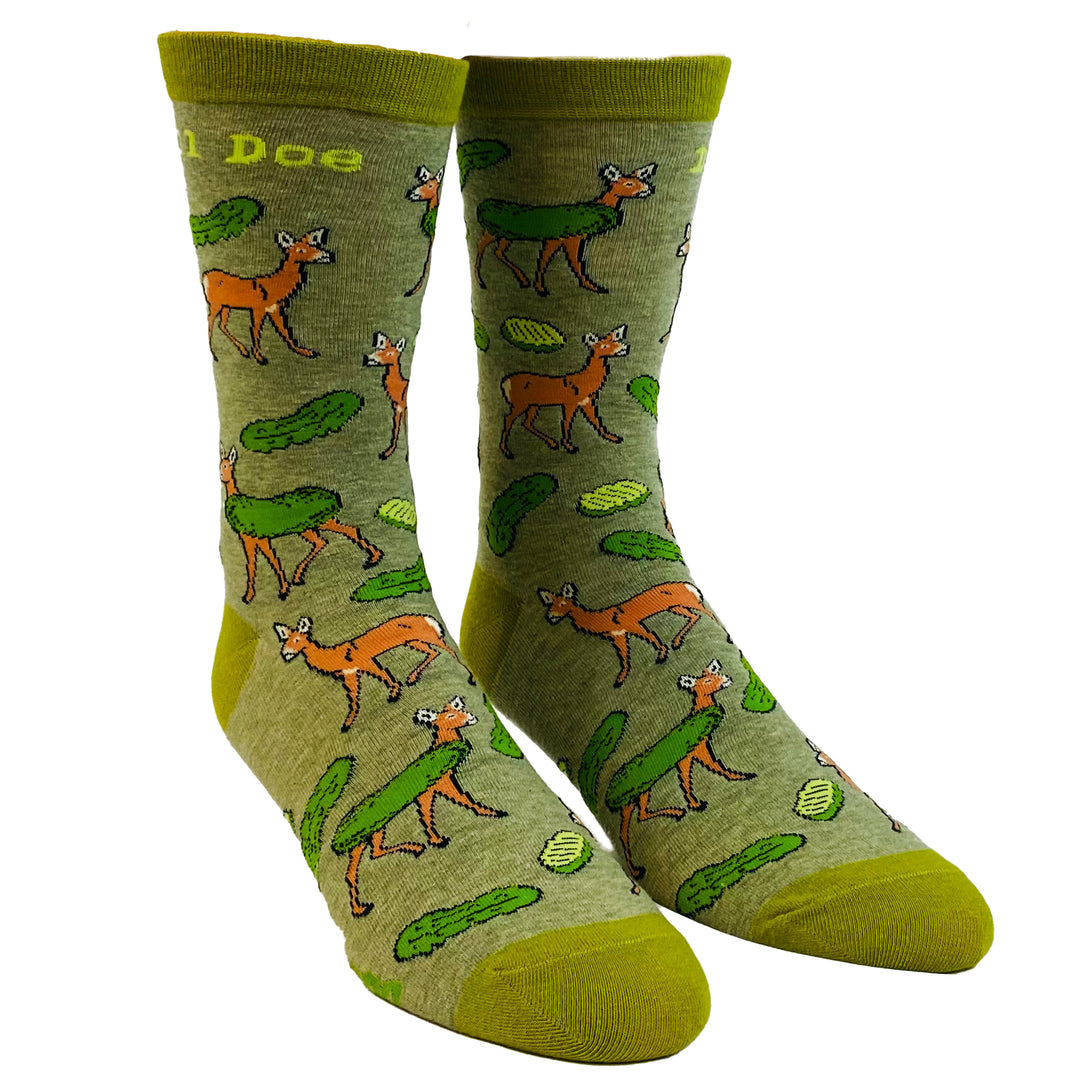 Men's Dill Doe Socks