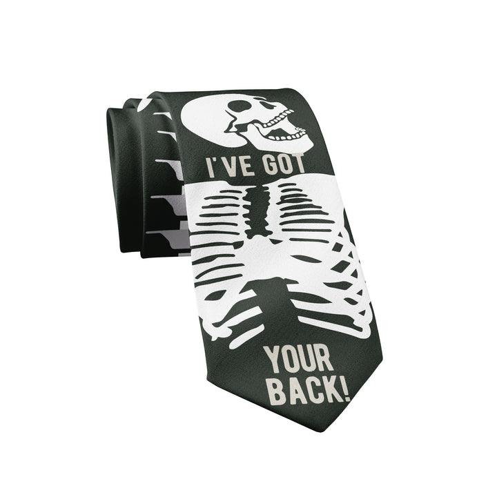 I've Got Your Back Neck Tie Tie