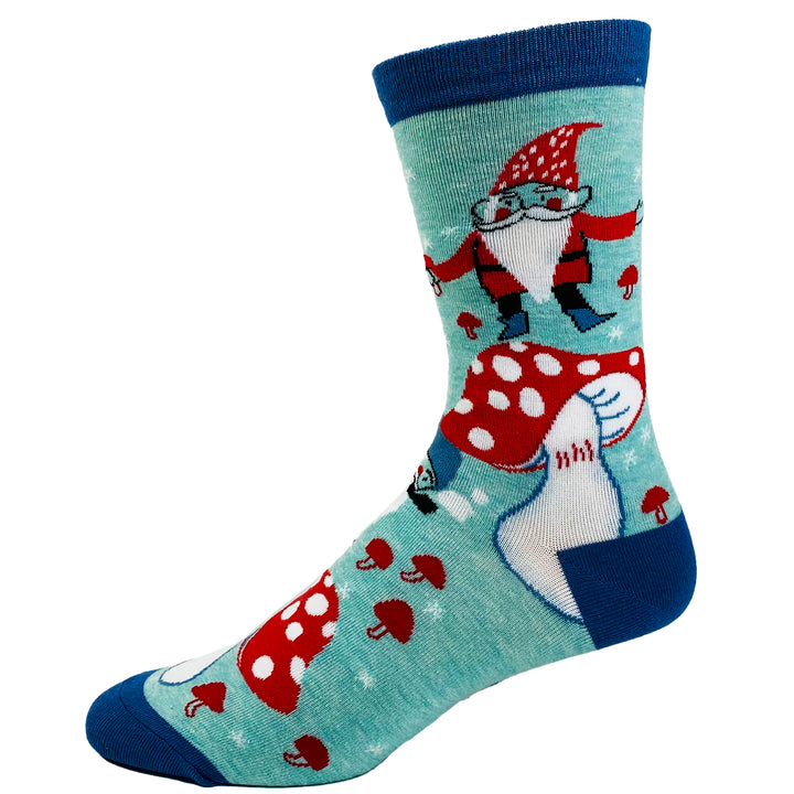 Women's Say Hello To My Little Friend Socks