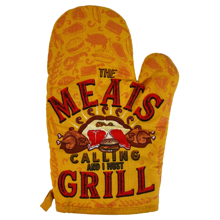 The Meats Are Calling And I Must Go Bakeware