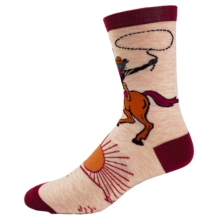 Women's Meowdy Purrtner Socks
