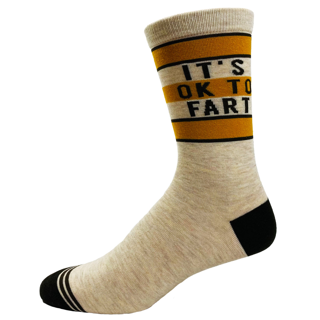 Youth It's Ok To Fart Socks