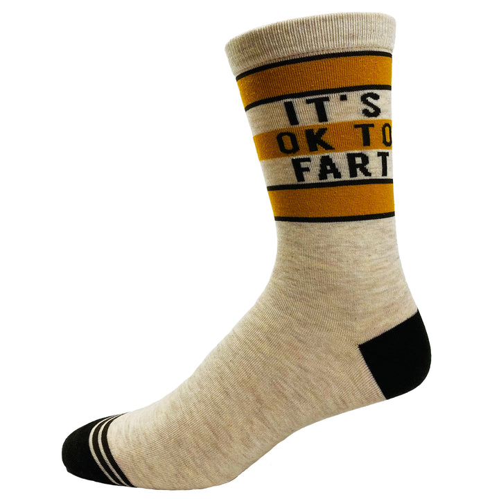 Youth It's Ok To Fart Socks