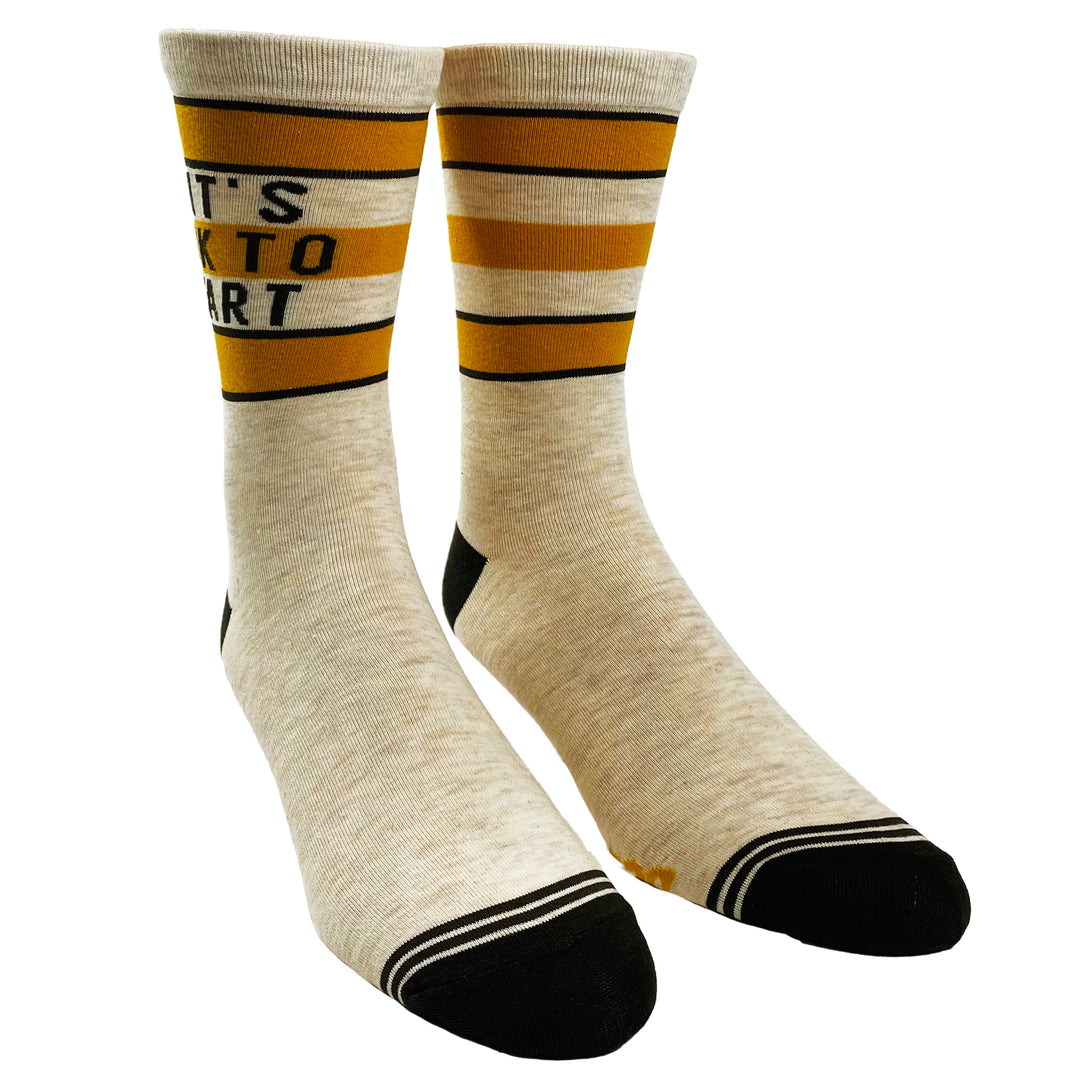 Youth It's Ok To Fart Socks