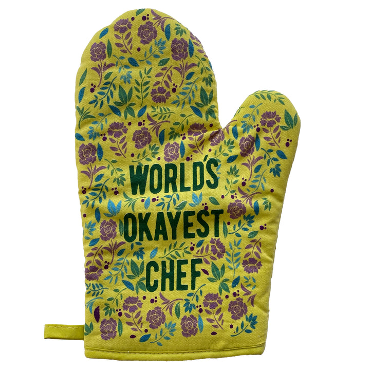 World's Okayest Chef Bakeware