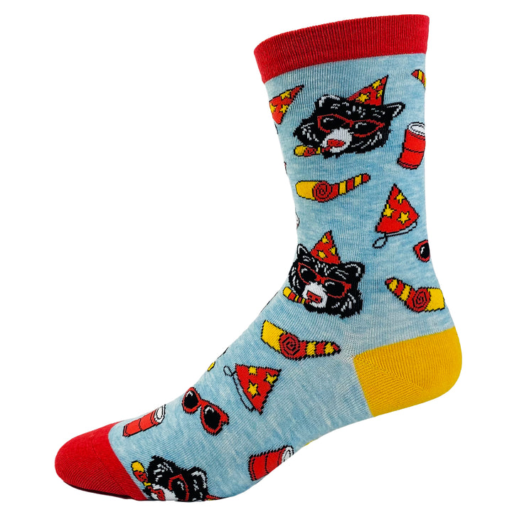 Youth Party Animal Socks