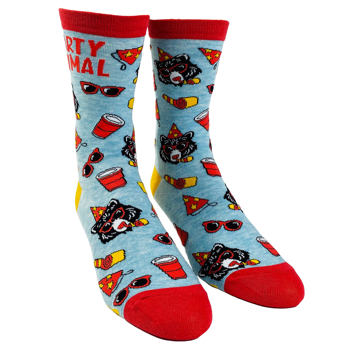 Funny Animal Socks for Men Cool And Hilarious Footwear For Guys