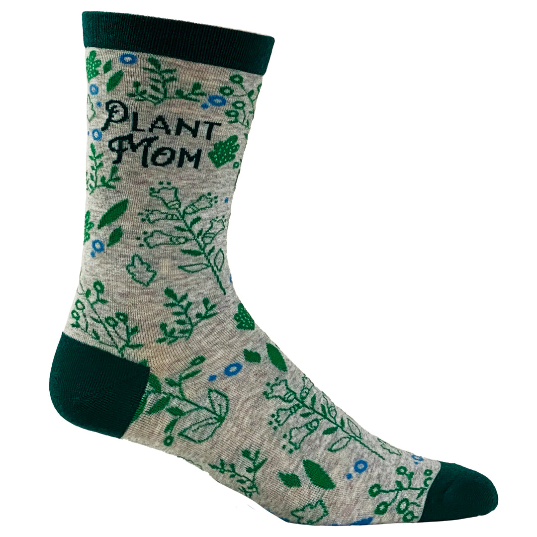 Women's Plant Mom Socks