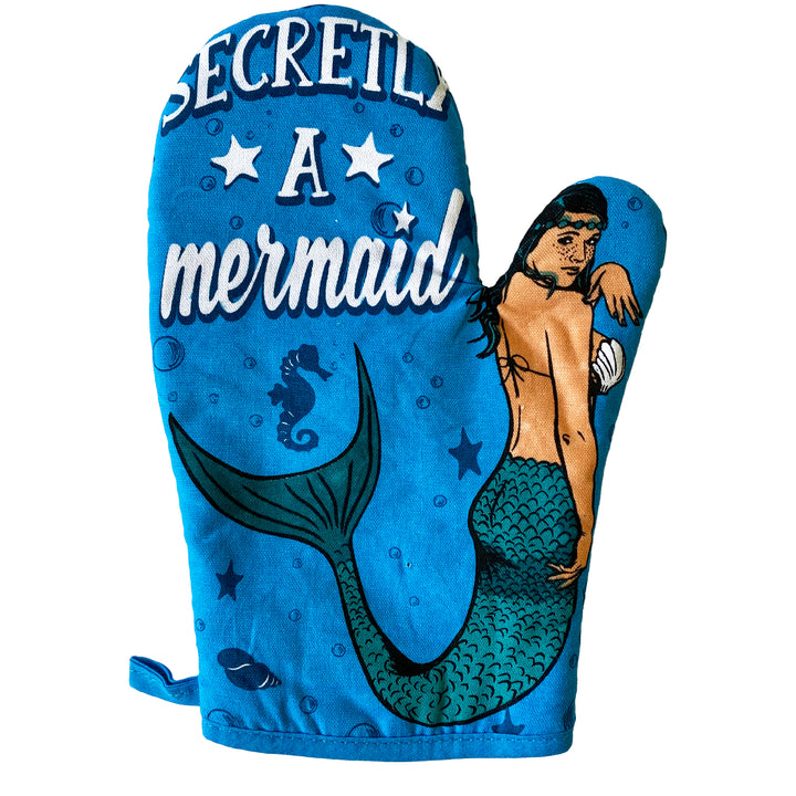Secretly A Mermaid Bakeware