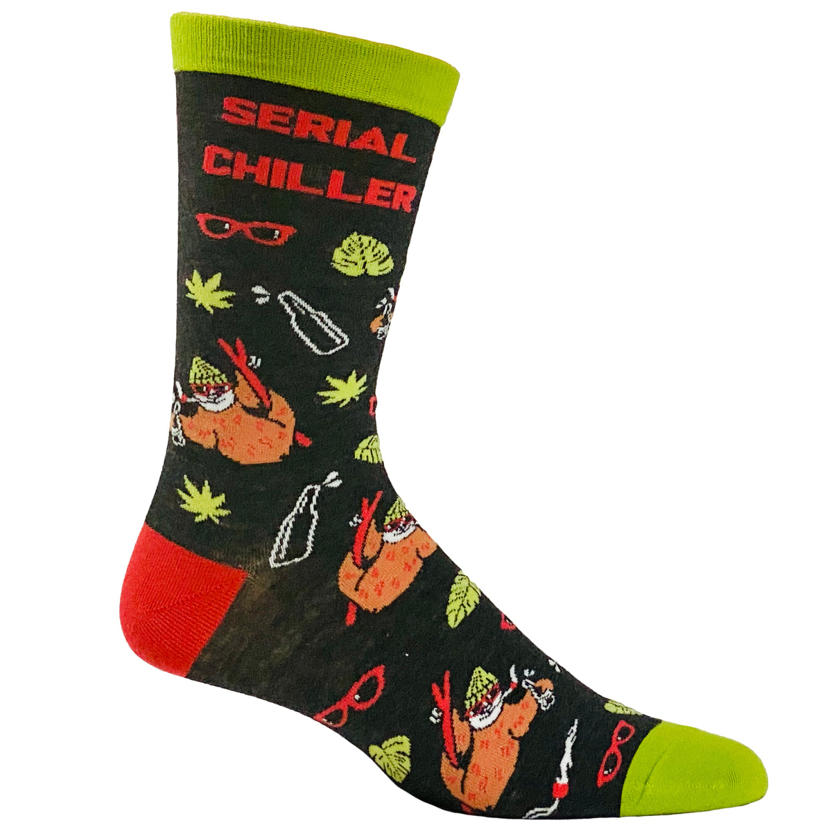 Men&#39;s Serial Chiller Socks