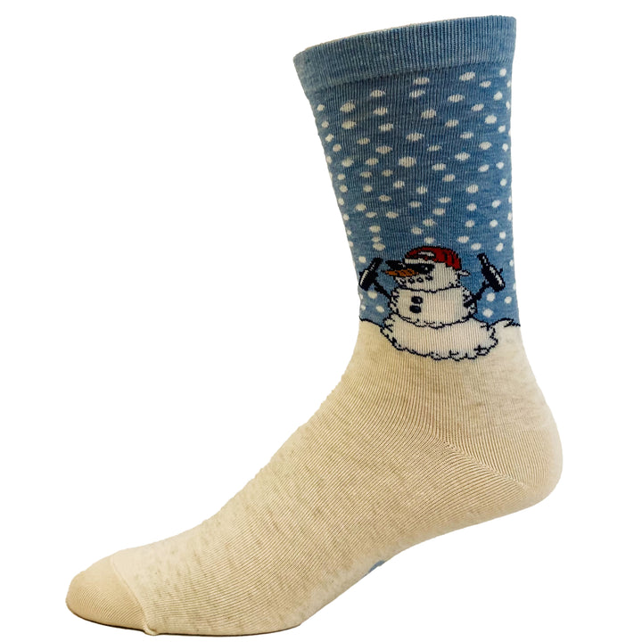 Men's Up To Snow Good Socks