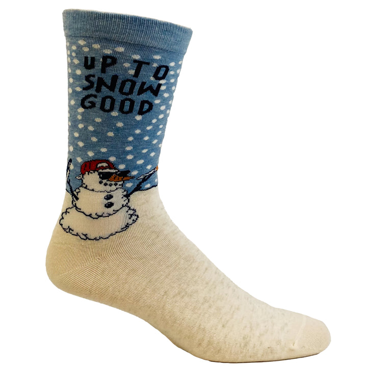 Men's Up To Snow Good Socks