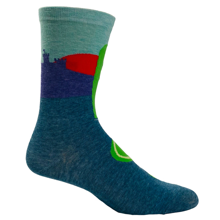 Men's I Was Social Distancing Before It Was Cool Socks