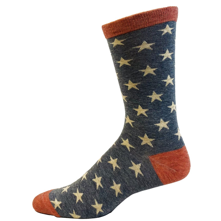Men's Stars And Stripes Socks