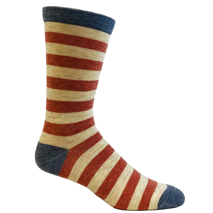 Men's Stars And Stripes Socks