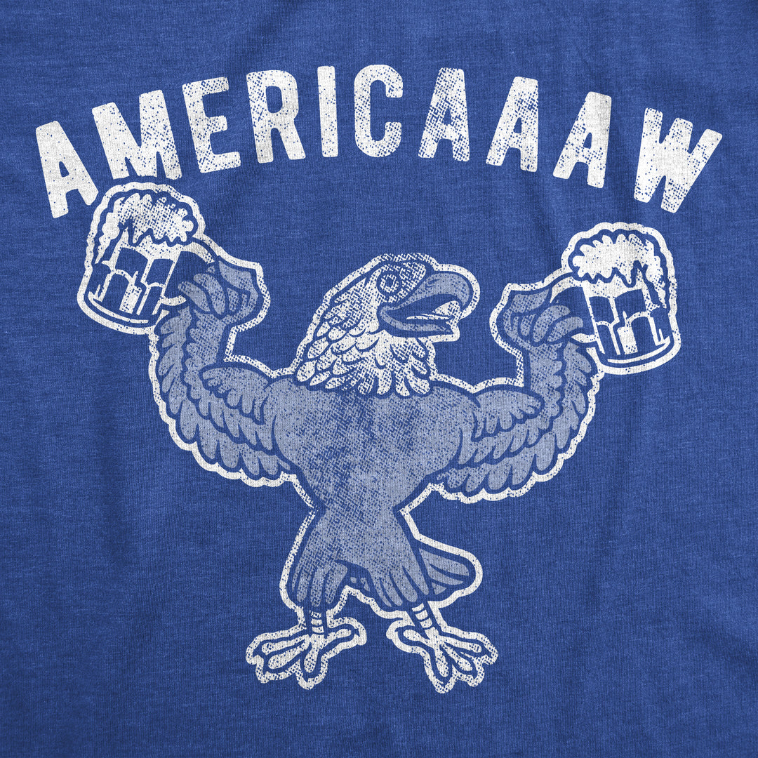 Americaaaw Men's T Shirt