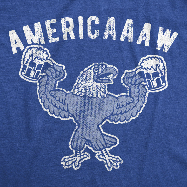Americaaaw Men's T Shirt