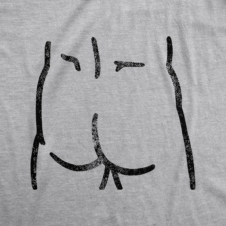 Ask Me About My Butthole Men's T Shirt