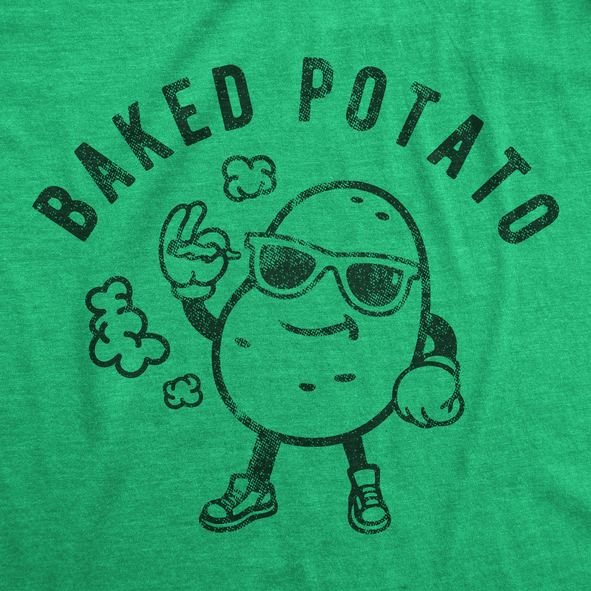 Baked Potato Men&#39;s T Shirt