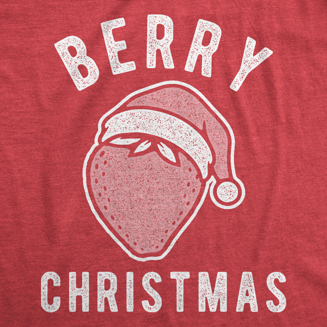 Berry Christmas Women's T Shirt