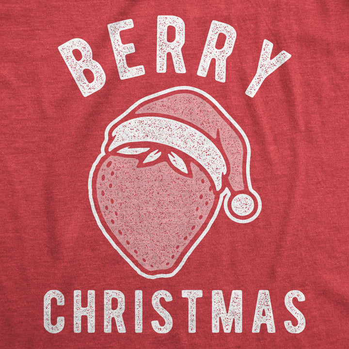 Berry Christmas Women's T Shirt