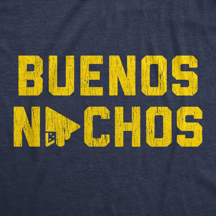 Buenos Nachos Men's T Shirt